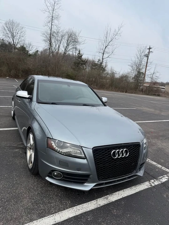 2011 Audi B8 S4 - Image 4 of 13