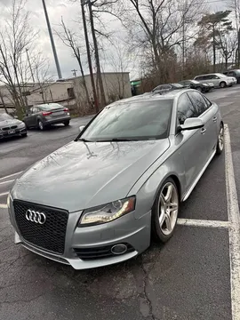 2011 Audi S4 Premium Plus