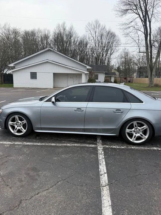 2011 Audi B8 S4 - Image 7 of 13