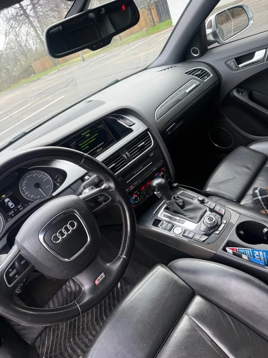 2011 Audi B8 S4 - Image 9 of 13