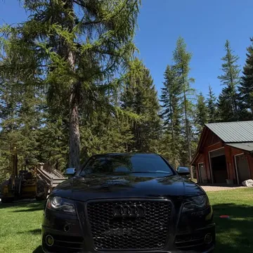 2011 Audi S4 Quattro Premium Plus Sedan