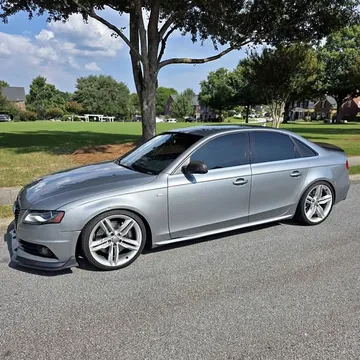 2011 Audi S4 Quattro Premium Plus Sedan 4D