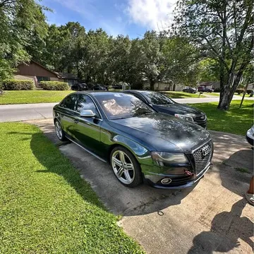 2011 Audi S4 Quattro Premium Plus Sedan