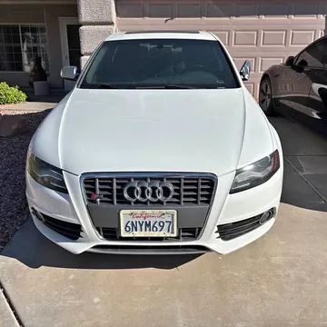 2011 Audi S4 Quattro Premium Plus Sedan