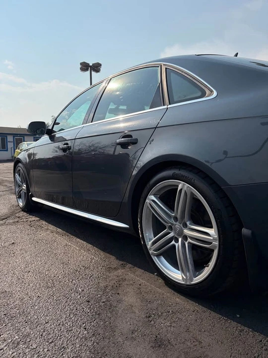 2011 Audi B8 S4 - Image 9 of 19