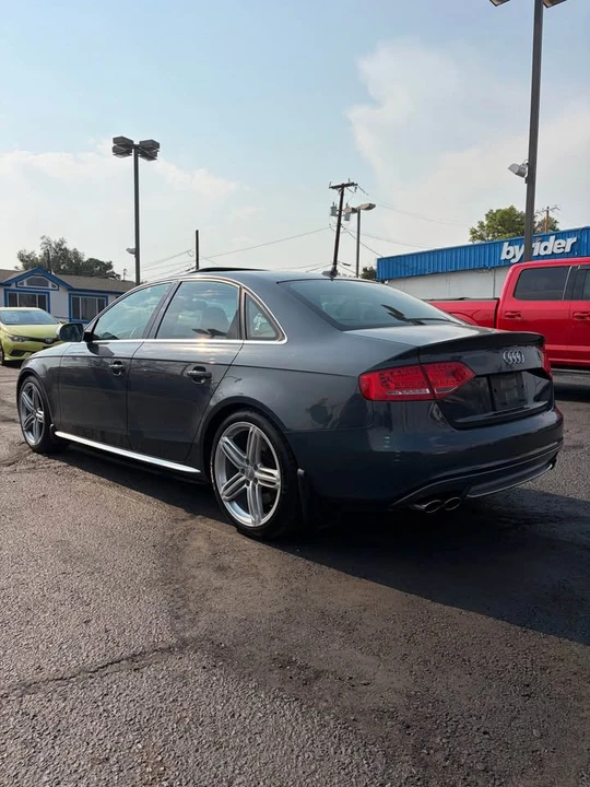2011 Audi B8 S4 - Image 13 of 19