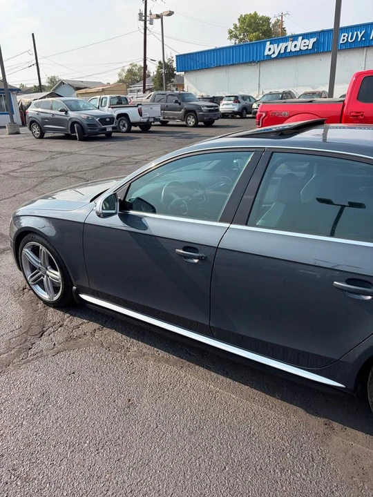 2011 Audi B8 S4 - Image 8 of 19