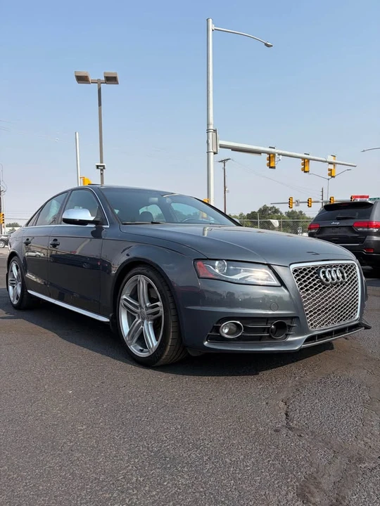 2011 Audi B8 S4 - Image 6 of 19