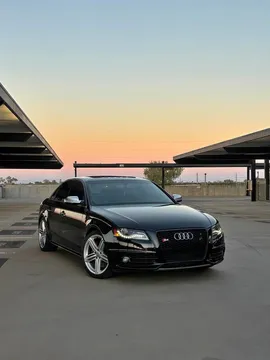 2011 Audi S4 Quattro Premium Plus Sedan 4D
