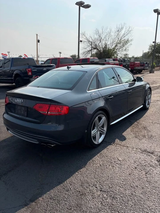 2011 Audi B8 S4 - Image 10 of 19