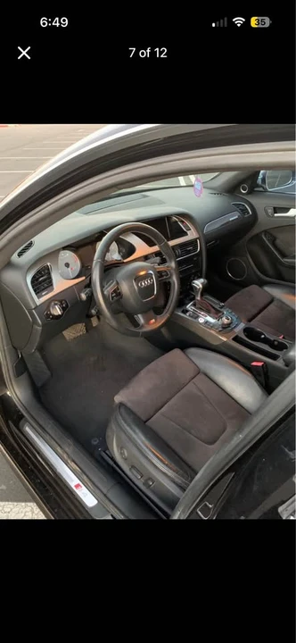2011 Audi B8 S4 - Image 8 of 8