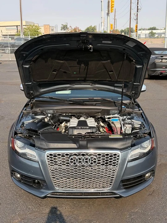 2011 Audi B8 S4 - Image 4 of 19