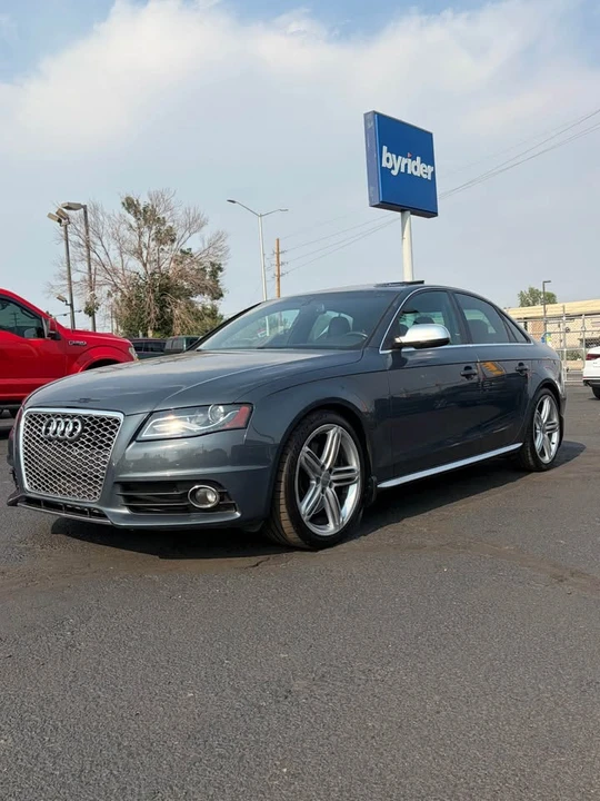 2011 Audi B8 S4 - Image 2 of 19
