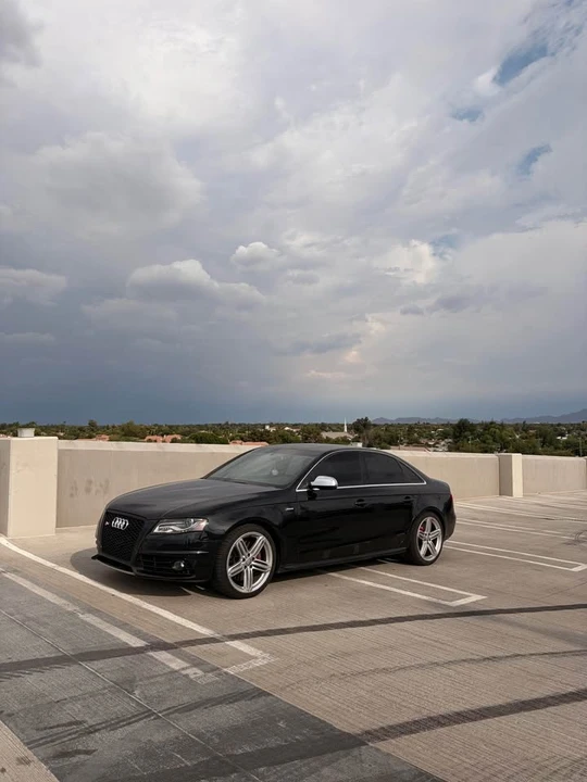 2011 Audi B8 S4 - Image 4 of 8