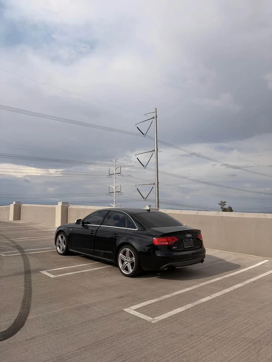 2011 Audi B8 S4 - Image 5 of 8