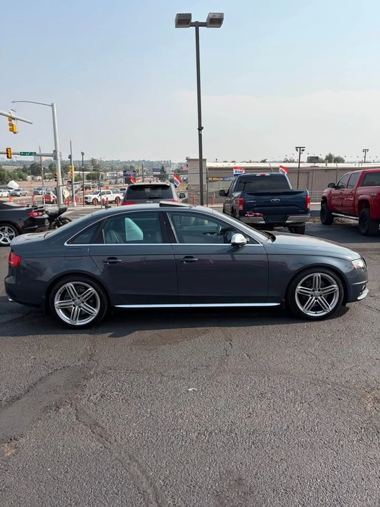 2011 Audi B8 S4 - Image 12 of 19