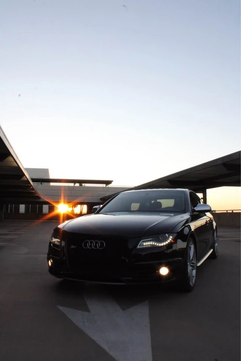 2011 Audi B8 S4 - Image 2 of 8