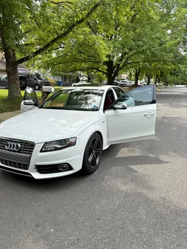 2011 Audi S4 Quattro Premium Plus Sedan 4D
