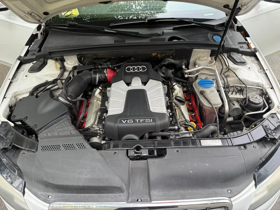 2011 Audi B8 S4 - Image 8 of 8