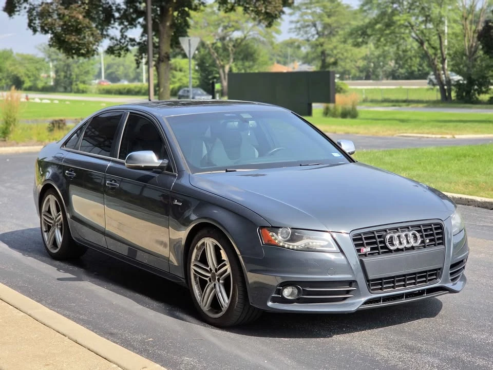 2011 Audi B8 S4 - Image 5 of 10