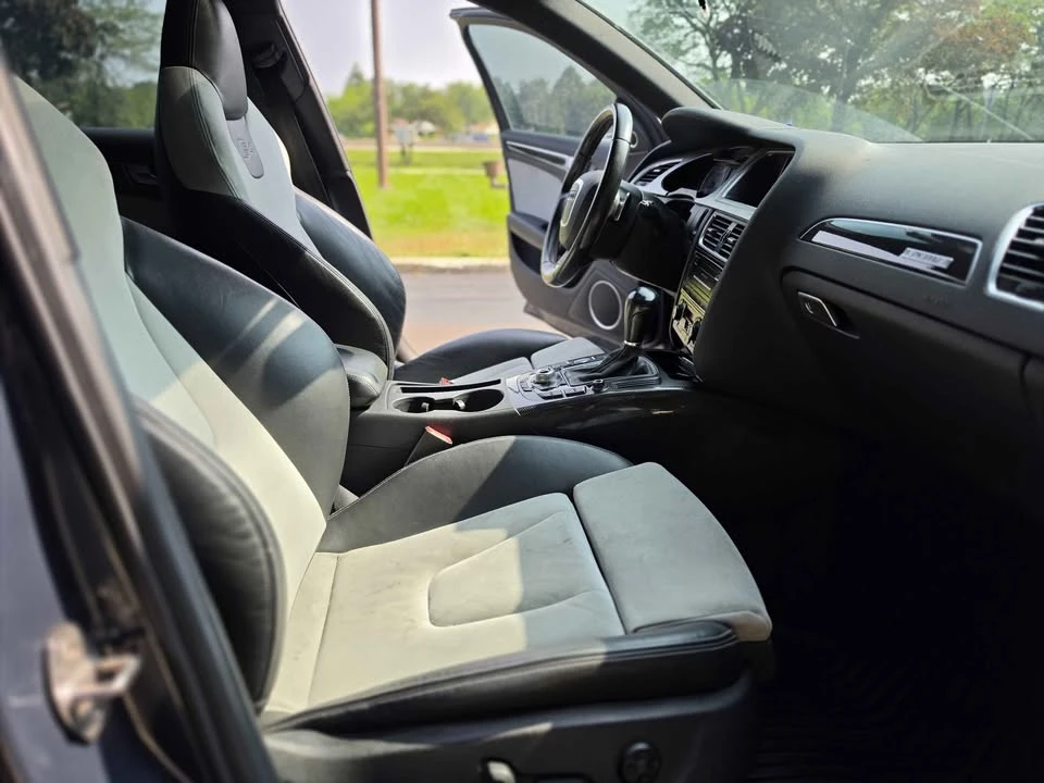 2011 Audi B8 S4 - Image 7 of 10