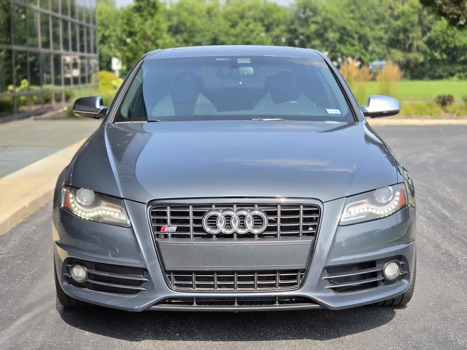 2011 Audi B8 S4 - Image 4 of 10