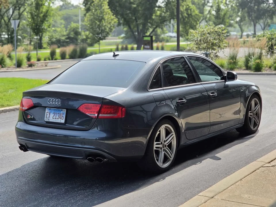 2011 Audi B8 S4 - Image 10 of 10
