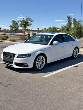 2011 Audi S4 Quattro Premium Plus Sedan 4D