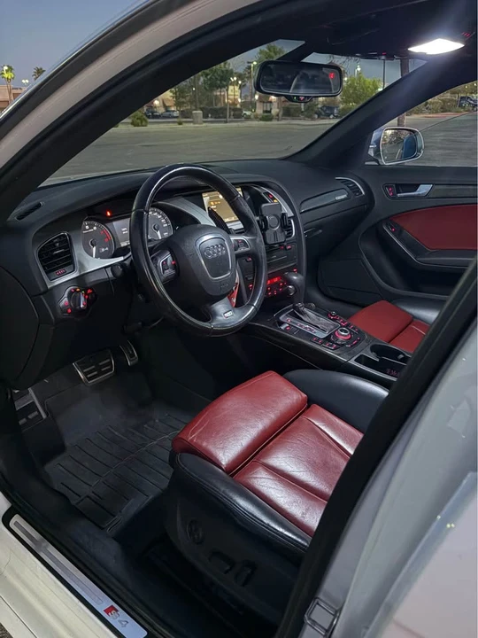 2011 Audi B8 S4 - Image 5 of 8