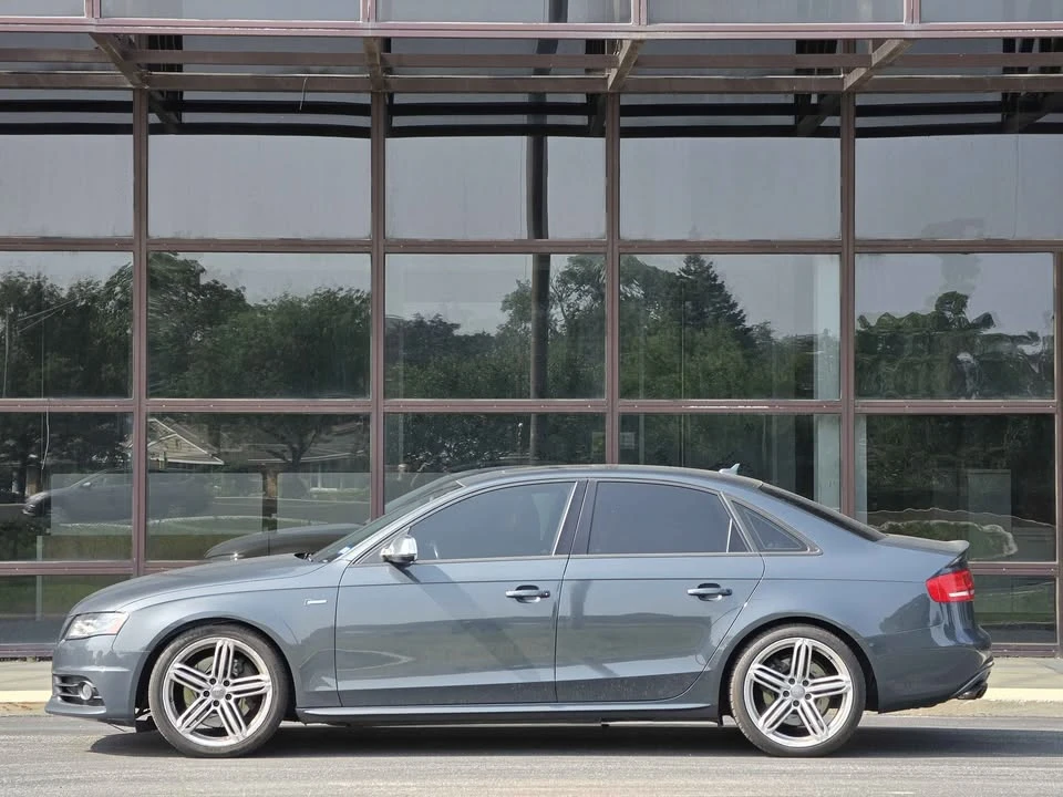 2011 Audi B8 S4 - Image 2 of 10