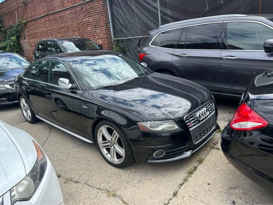 2011 Audi B8 S4 - Image 2 of 19
