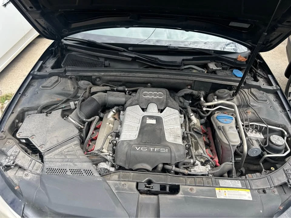 2011 Audi B8 S4 - Image 18 of 19