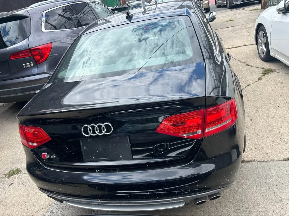 2011 Audi B8 S4 - Image 4 of 19