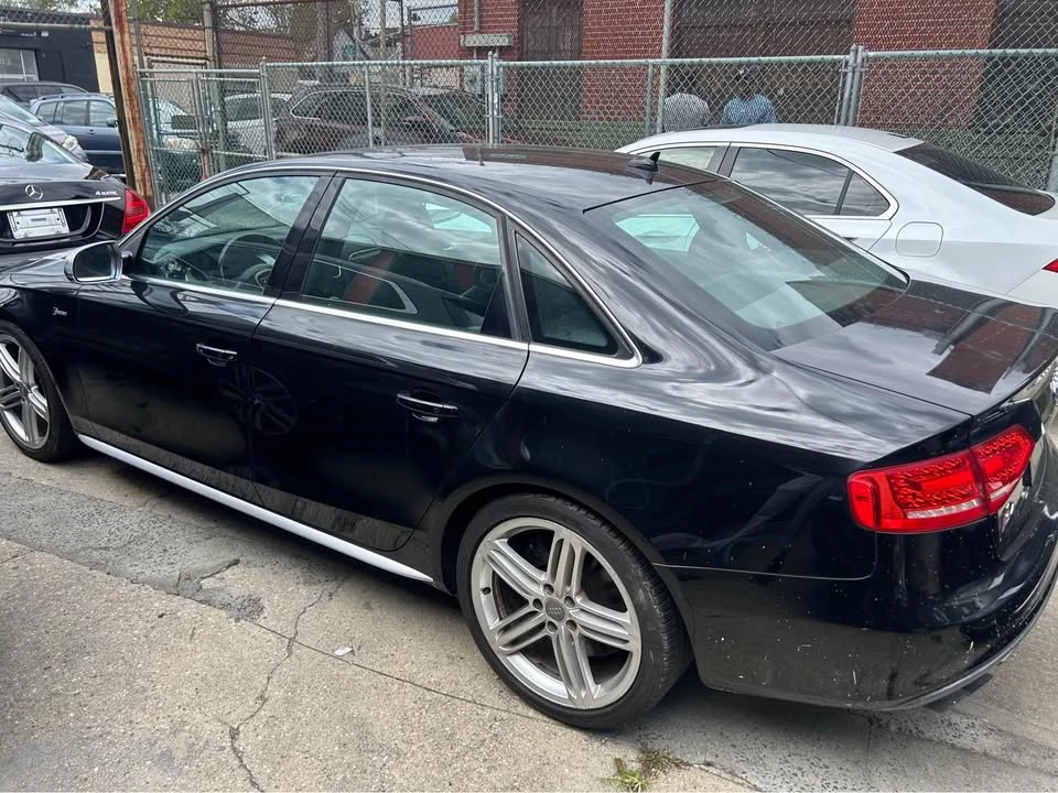 2011 Audi B8 S4 - Image 5 of 19