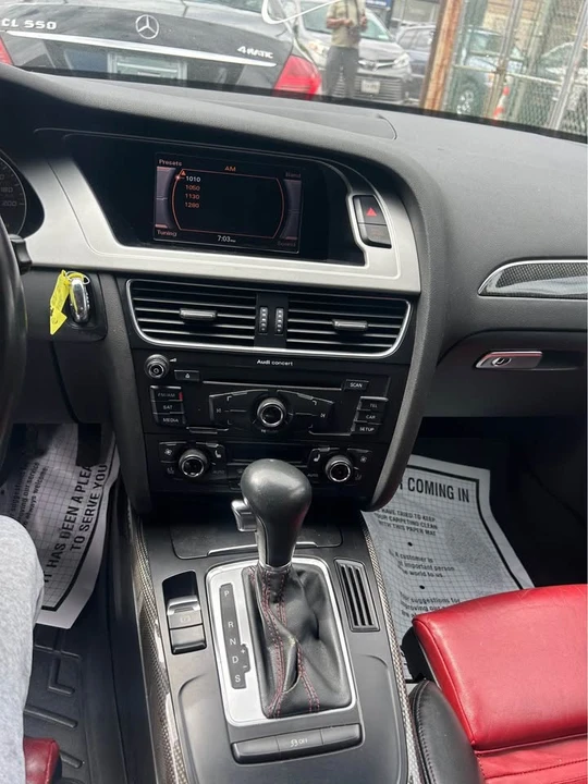 2011 Audi B8 S4 - Image 12 of 19