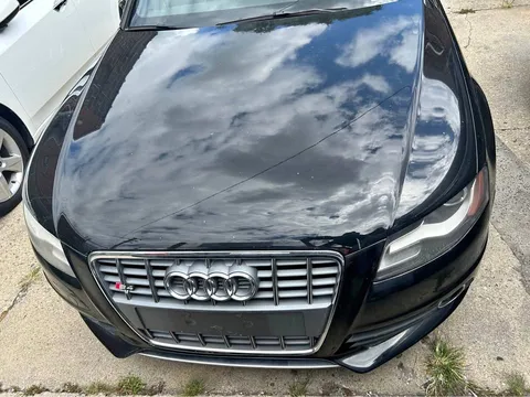 2011 Audi S4 Quattro Premium Plus Sedan 4D