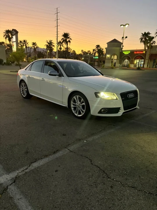 2011 Audi B8 S4 - Image 3 of 8