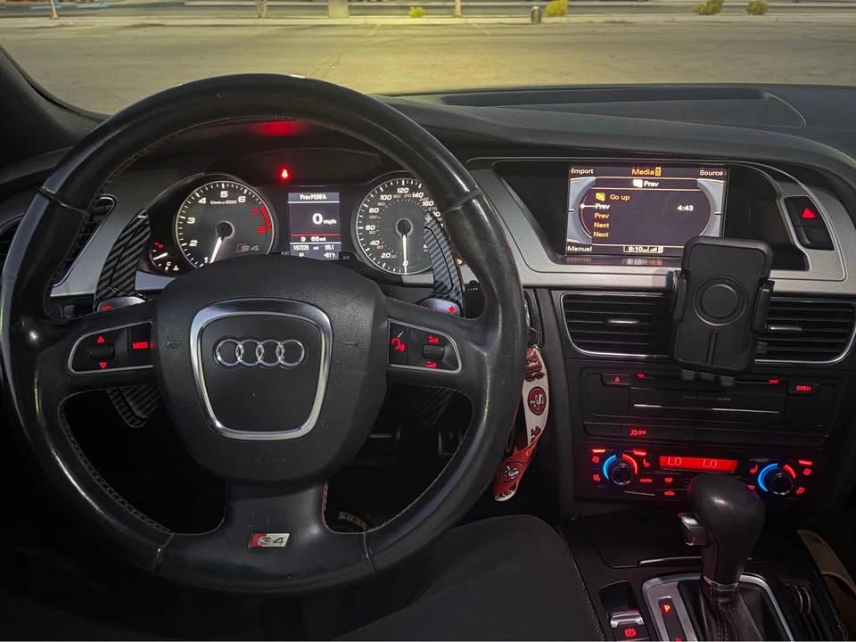 2011 Audi B8 S4 - Image 8 of 8