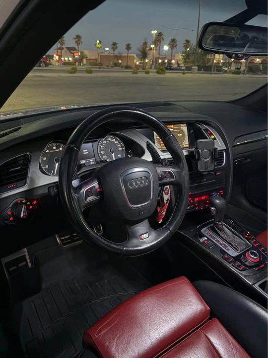 2011 Audi B8 S4 - Image 7 of 8