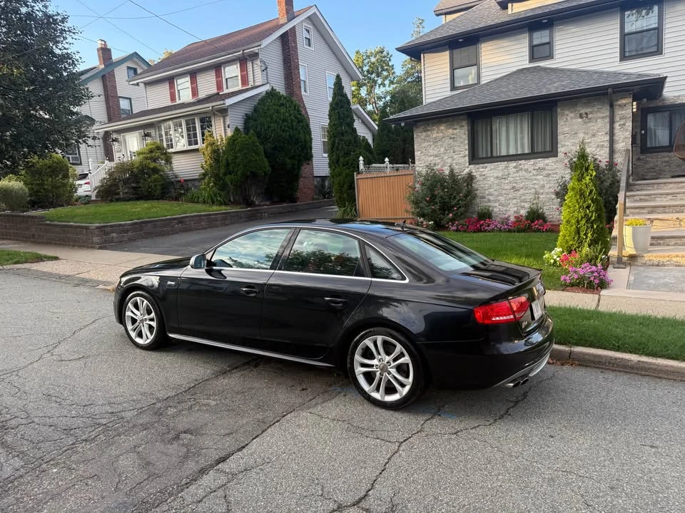 2011 Audi B8 S4 - Image 4 of 15