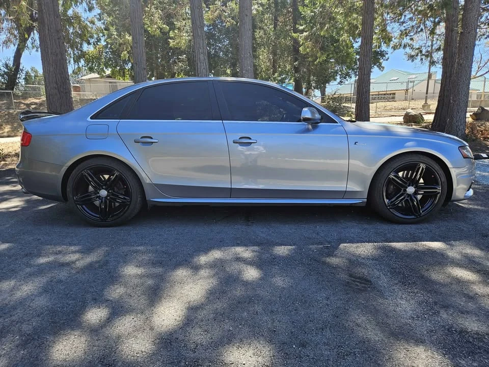 2011 Audi B8 S4 - Image 3 of 19