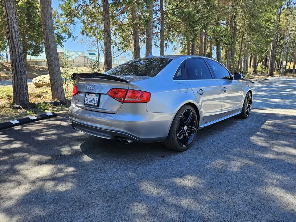 2011 Audi B8 S4 - Image 4 of 19