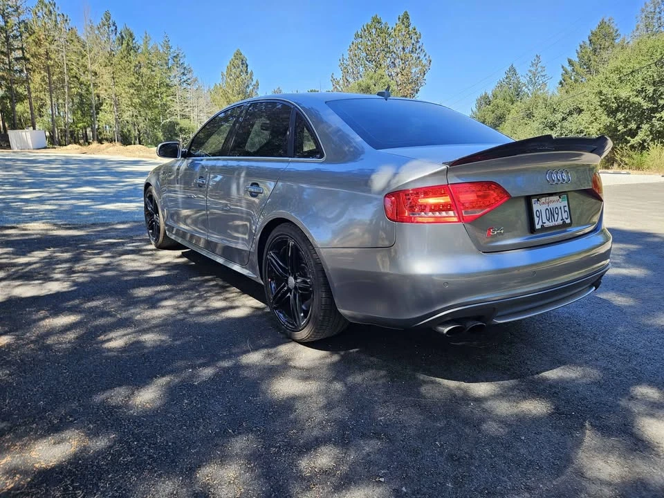 2011 Audi B8 S4 - Image 6 of 19