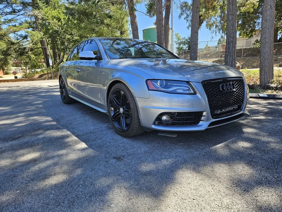 2011 Audi B8 S4 - Image 2 of 19