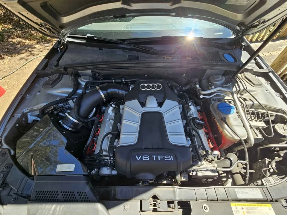 2011 Audi B8 S4 - Image 9 of 19