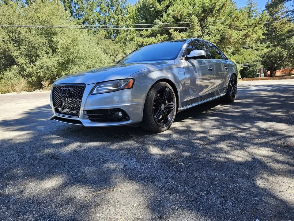 2011 Audi B8 S4 - Image 8 of 19