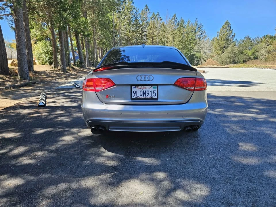 2011 Audi B8 S4 - Image 5 of 19