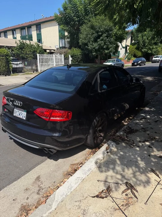 2011 Audi B8 S4 - Image 3 of 5