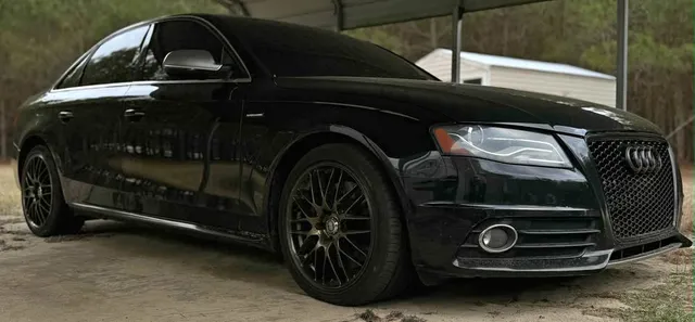 2011 Audi S4 Quattro Premium Plus Sedan 4D