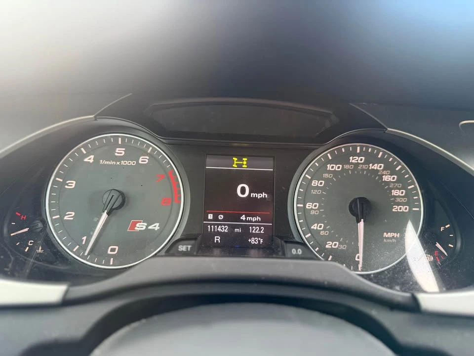 2011 Audi B8 S4 - Image 15 of 15